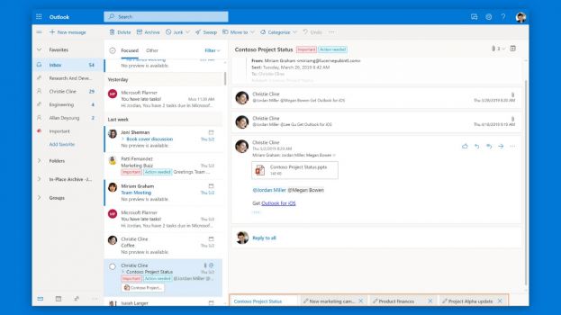 Microsoft Outlook&#039;a &quot;Daha Önce Neden Yokmuş&quot; Dedirten Bir Özellik Geliyor