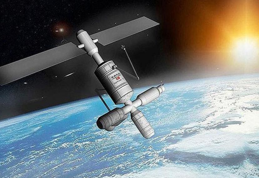 Türkiye&#039;nin ilk milli haberleşme uydusu Türksat 6A uzaya fırlatılacak