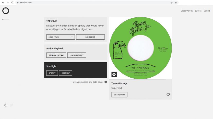 Müzik Arşivini Genişletmek İsteyenlere: Spotify&#039;da Kıyıda Köşede Kalmış Şarkıları Çekip Çıkaran Site