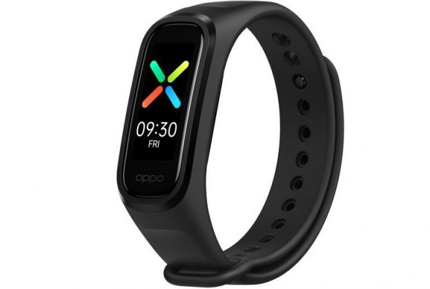 Oppo'dan Yeni Akıllı Bileklik