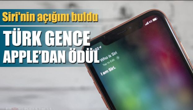 Apple'ın Açığını Bulan Gençler