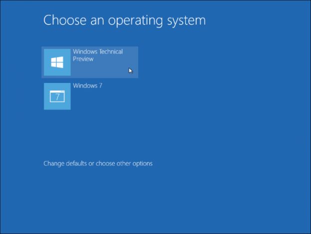 Windows Açılışta Birden Fazla Windows Seçeneği Çıkması Sorunu Çözümü